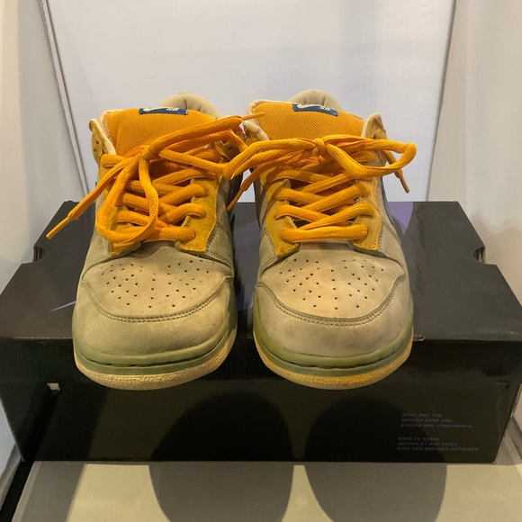 Nike SB Low “Puff N Stuff” - Picture 5 of 16